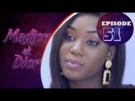 madior ak dior saison 2 episode 51|Madior Ak Dior .